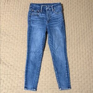 American Eagle Outfitters Women's Denim Skinny Jeans